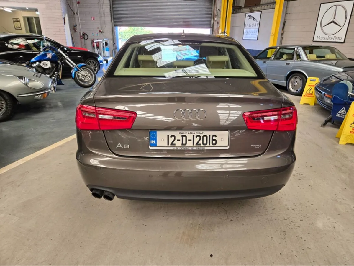 Audi A6 2.0 TDI 177 Multi SE 4dr// Stunning Car D - Image 2