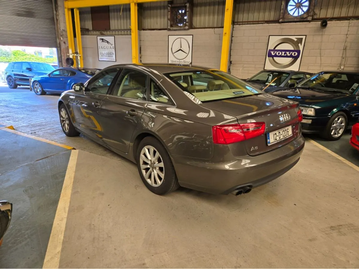 Audi A6 2.0 TDI 177 Multi SE 4dr// Stunning Car D - Image 4