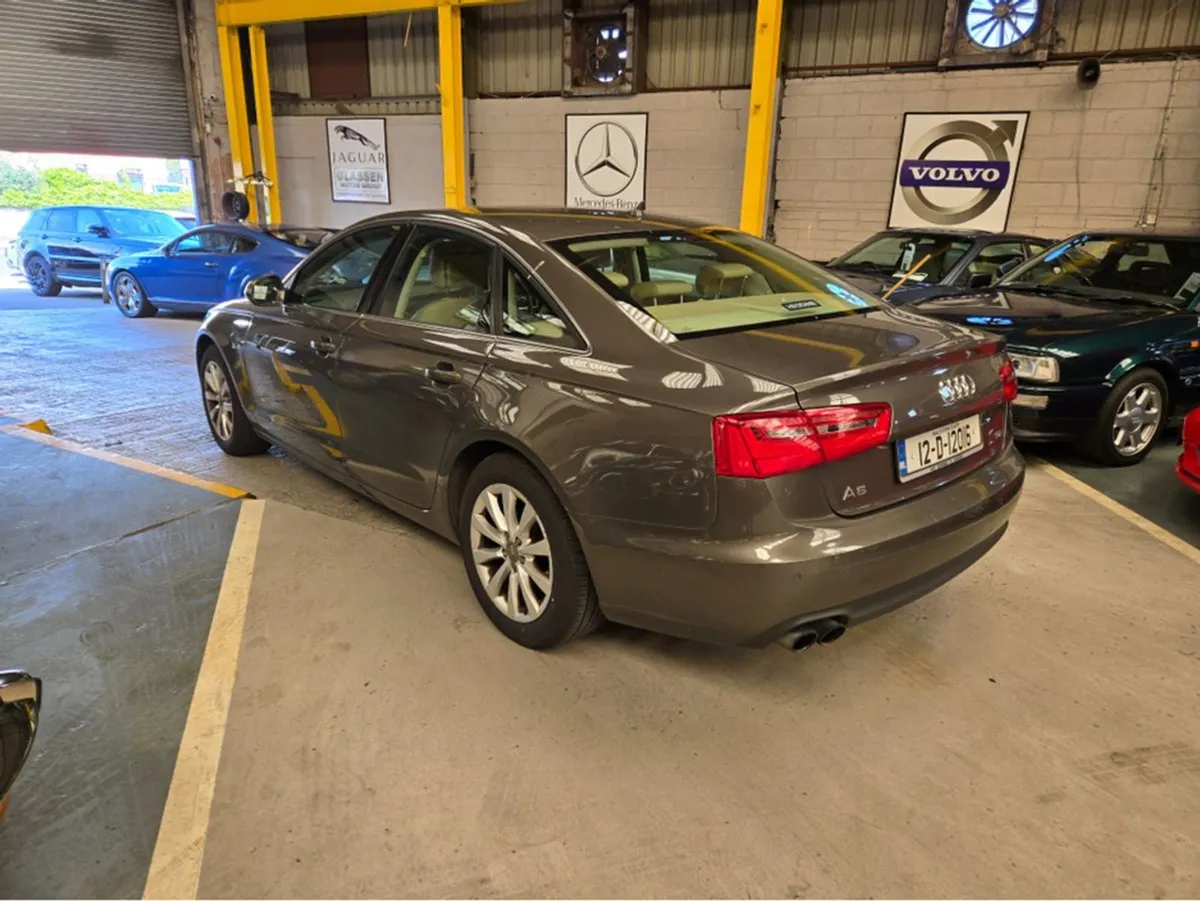 Audi A6 2.0 TDI 177 Multi SE 4dr// Stunning Car D - Image 4