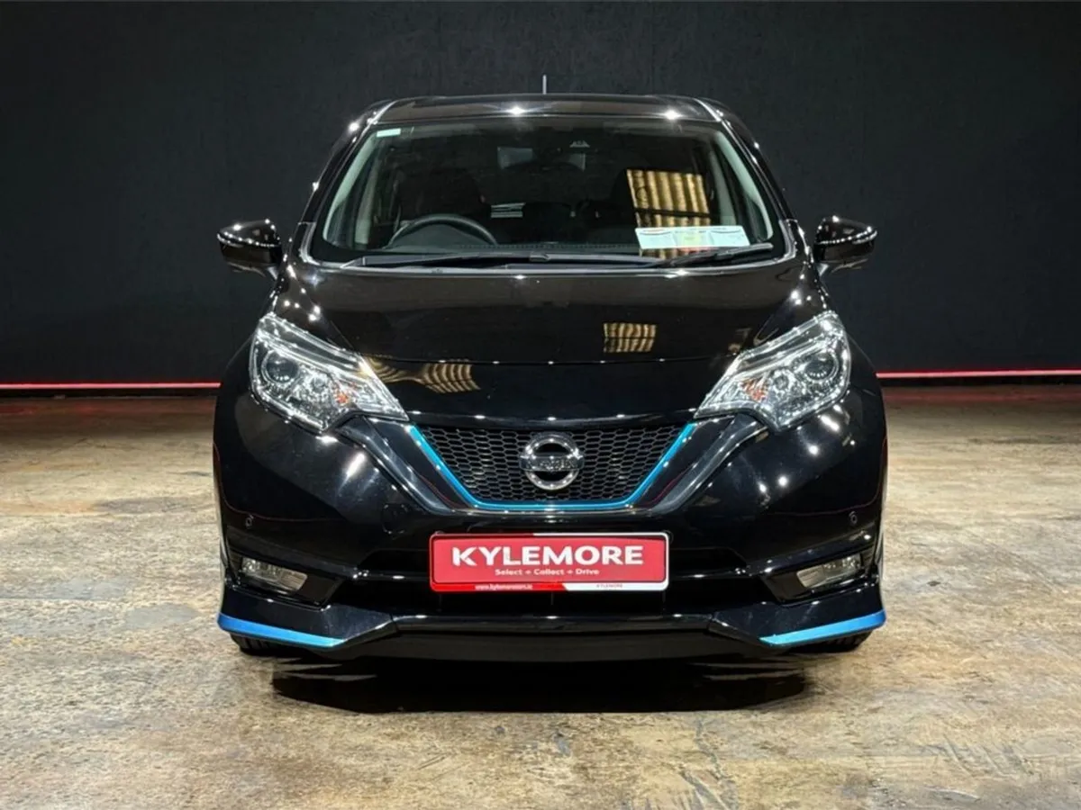 Nissan NOTE 1.2 E-power Hybrid Automatic - Upgrad - Image 2