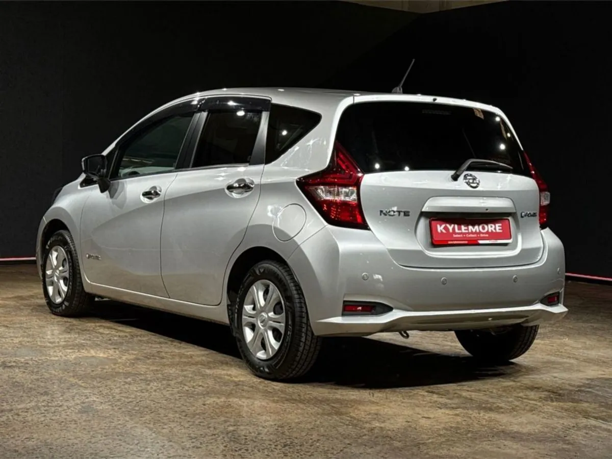 Nissan NOTE 1.2 E-power Hybrid Automatic - Image 3
