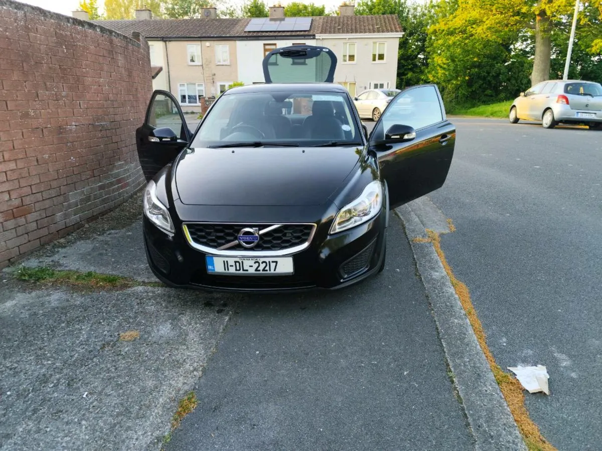 Volvo C30 - Image 4