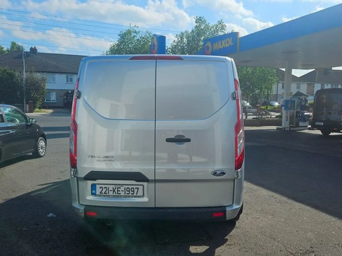 Ford Transit Custom 300L Trend 2.0td170 M6 3DR - Image 4