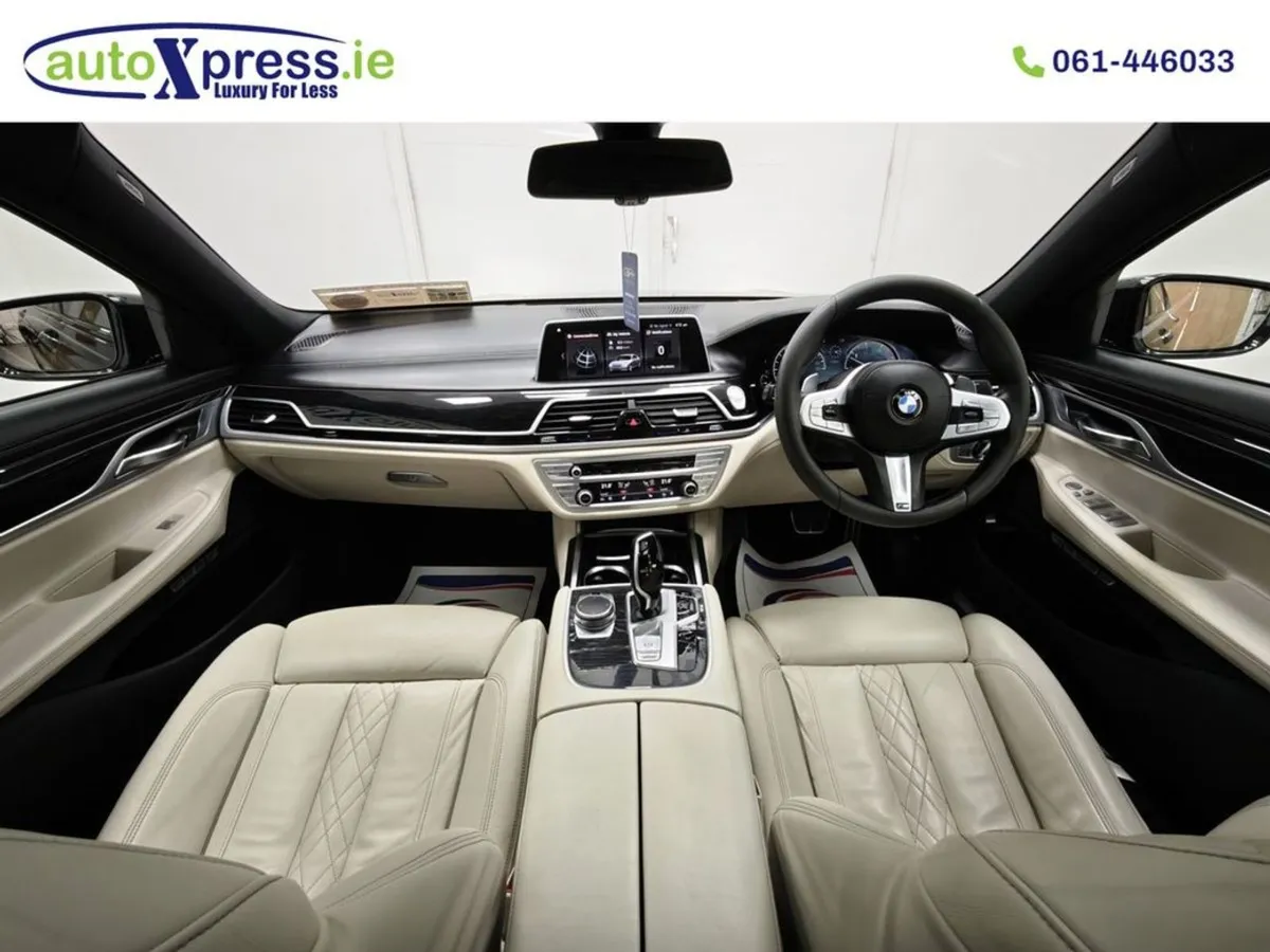 BMW 7 Series 730D M Sport Automatic - Image 4