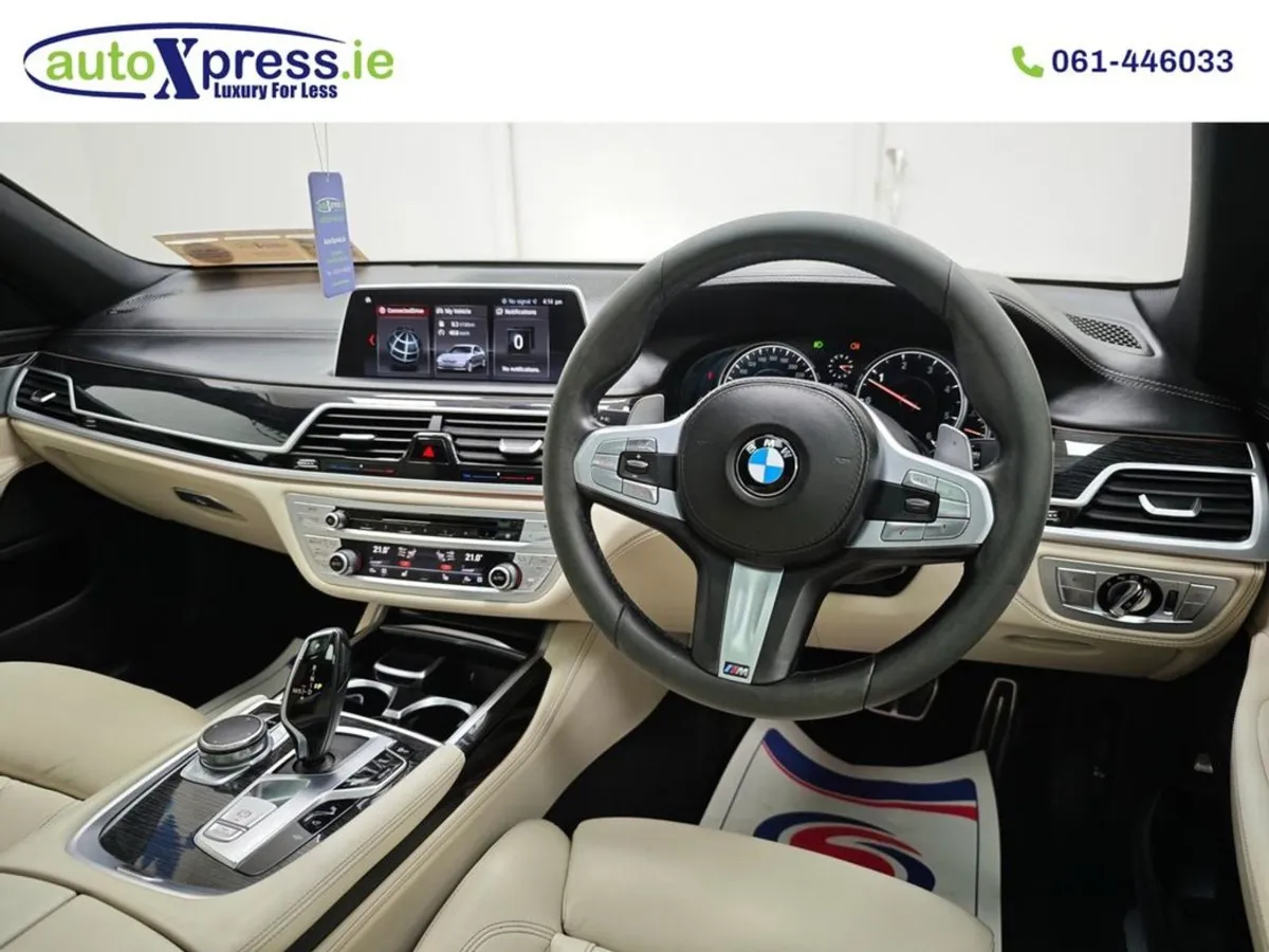 BMW 7 Series 730D M Sport Automatic - Image 2