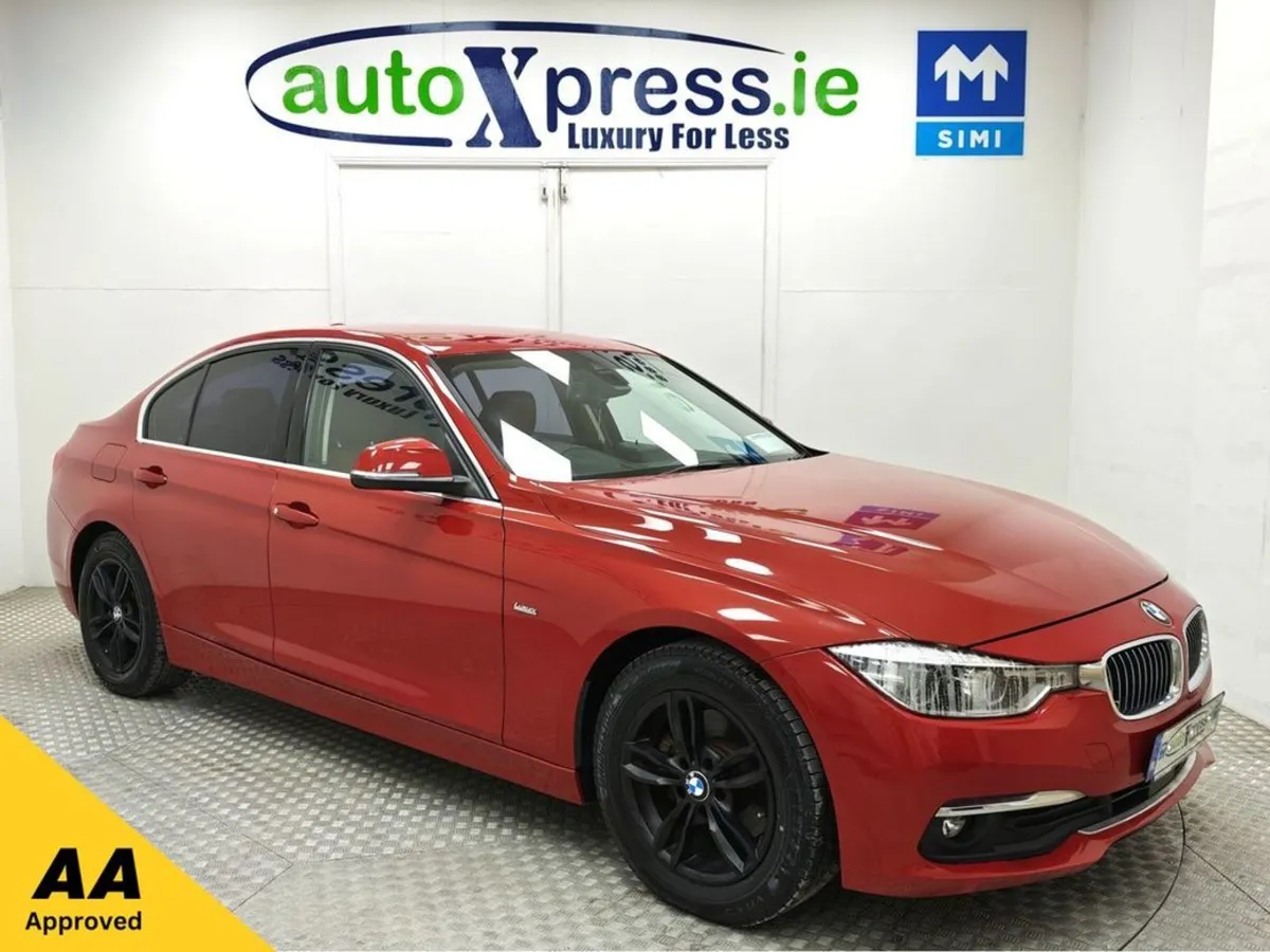 BMW 3 Series 320D Automatic  Reversing Camera - Image 1