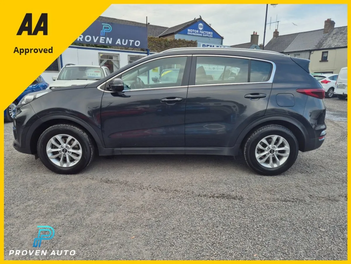 Kia Sportage K2 5DR - Image 4