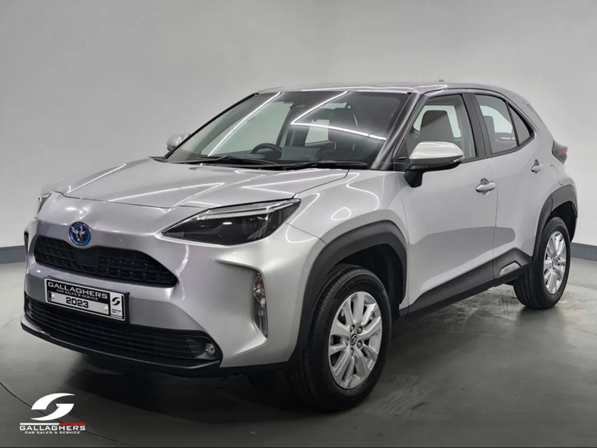 Toyota Yaris Cross (231) Yaris Cross Luna Hybrid - Image 2