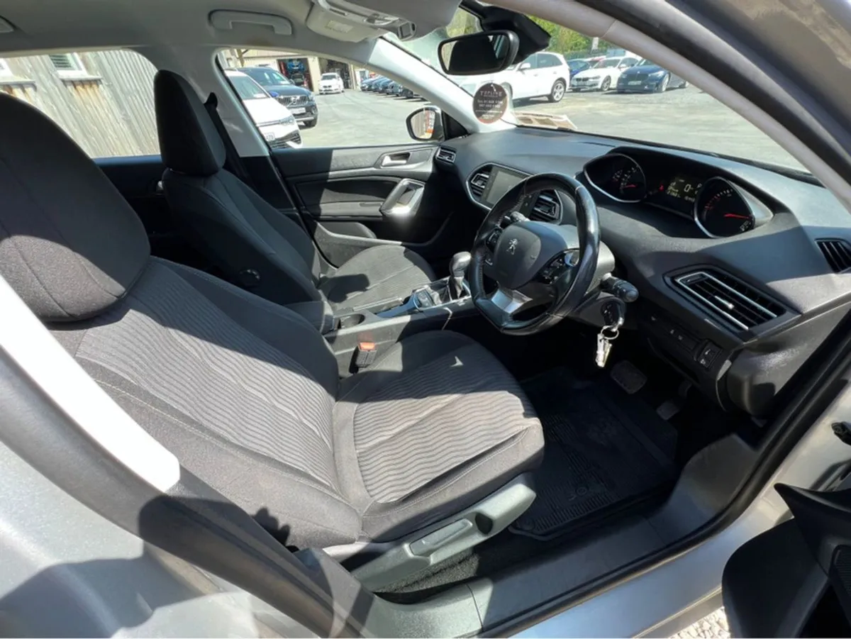 Peugeot 308  1.6 Blue Hdi//new Nct//auto//nice Ca - Image 4