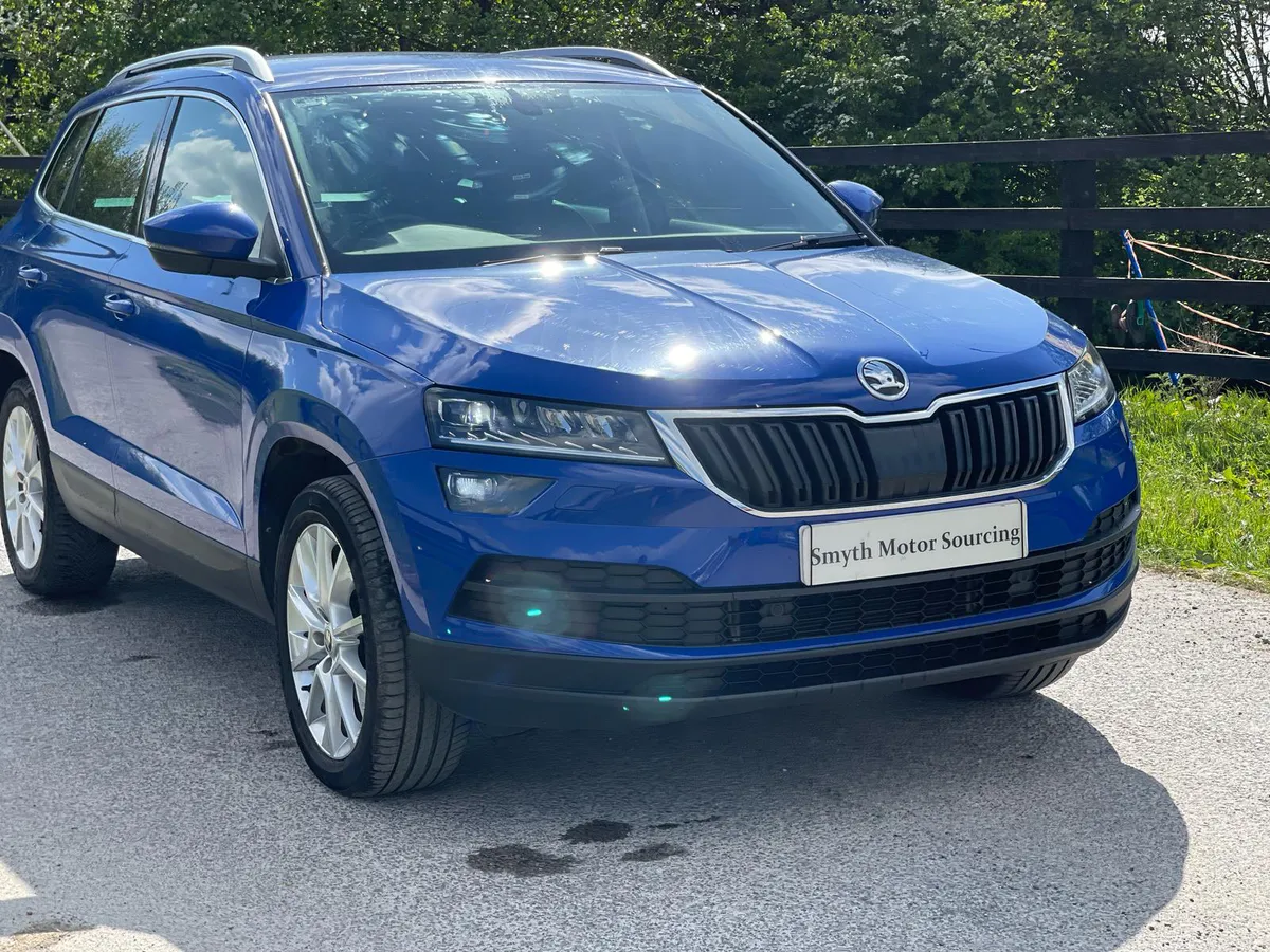 212 Skoda Karoq 2.0L DSG**** Mint - Image 3