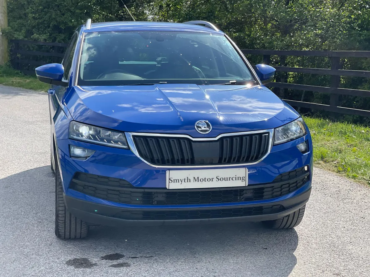 212 Skoda Karoq 2.0L DSG**** Mint - Image 4