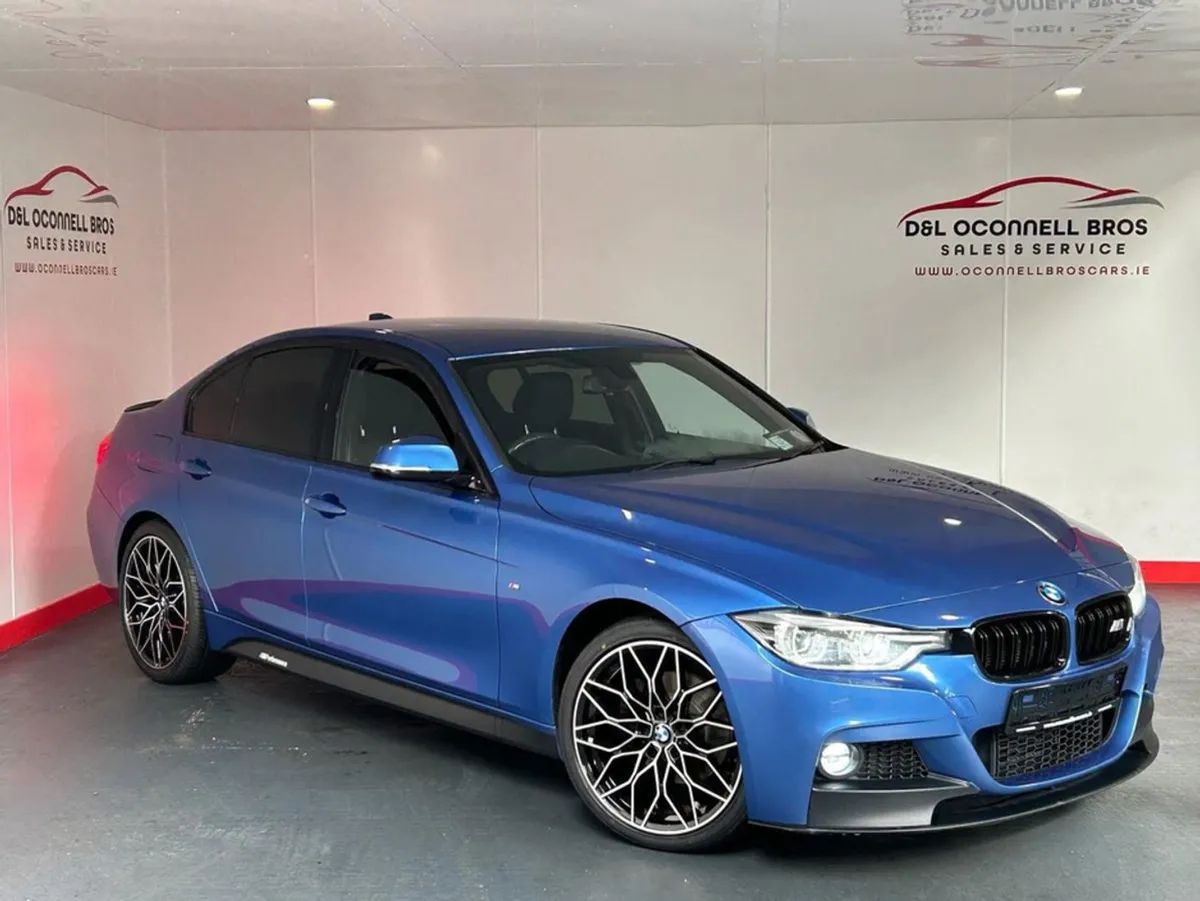 BMW 3 Series F30 D M Sport M Performance Auto - Image 1