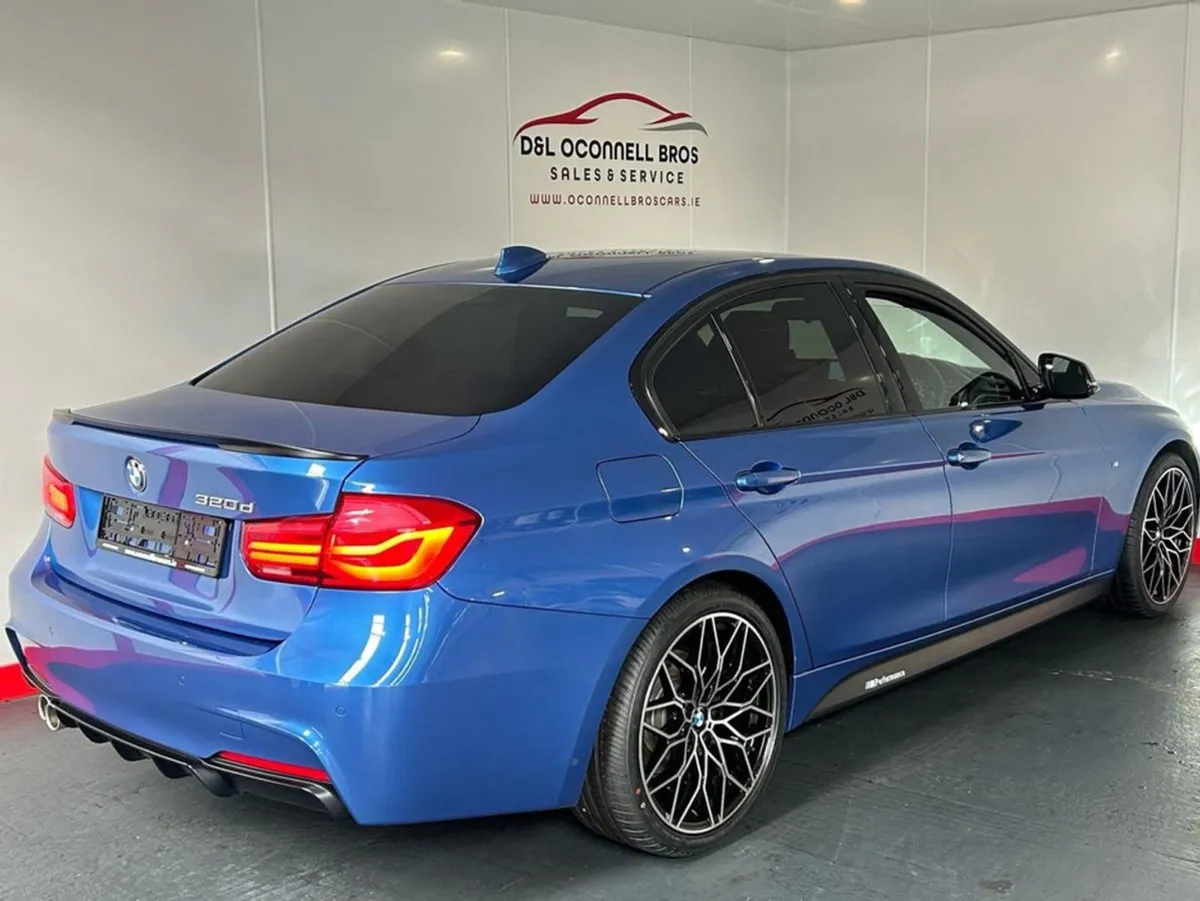BMW 3 Series F30 D M Sport M Performance Auto - Image 4