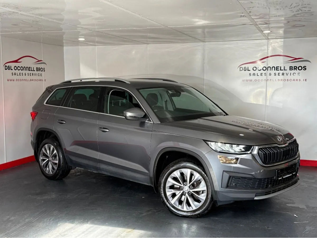 Skoda Kodiaq 7S Ambition 2.0 TDI 150HP DSG - Image 1