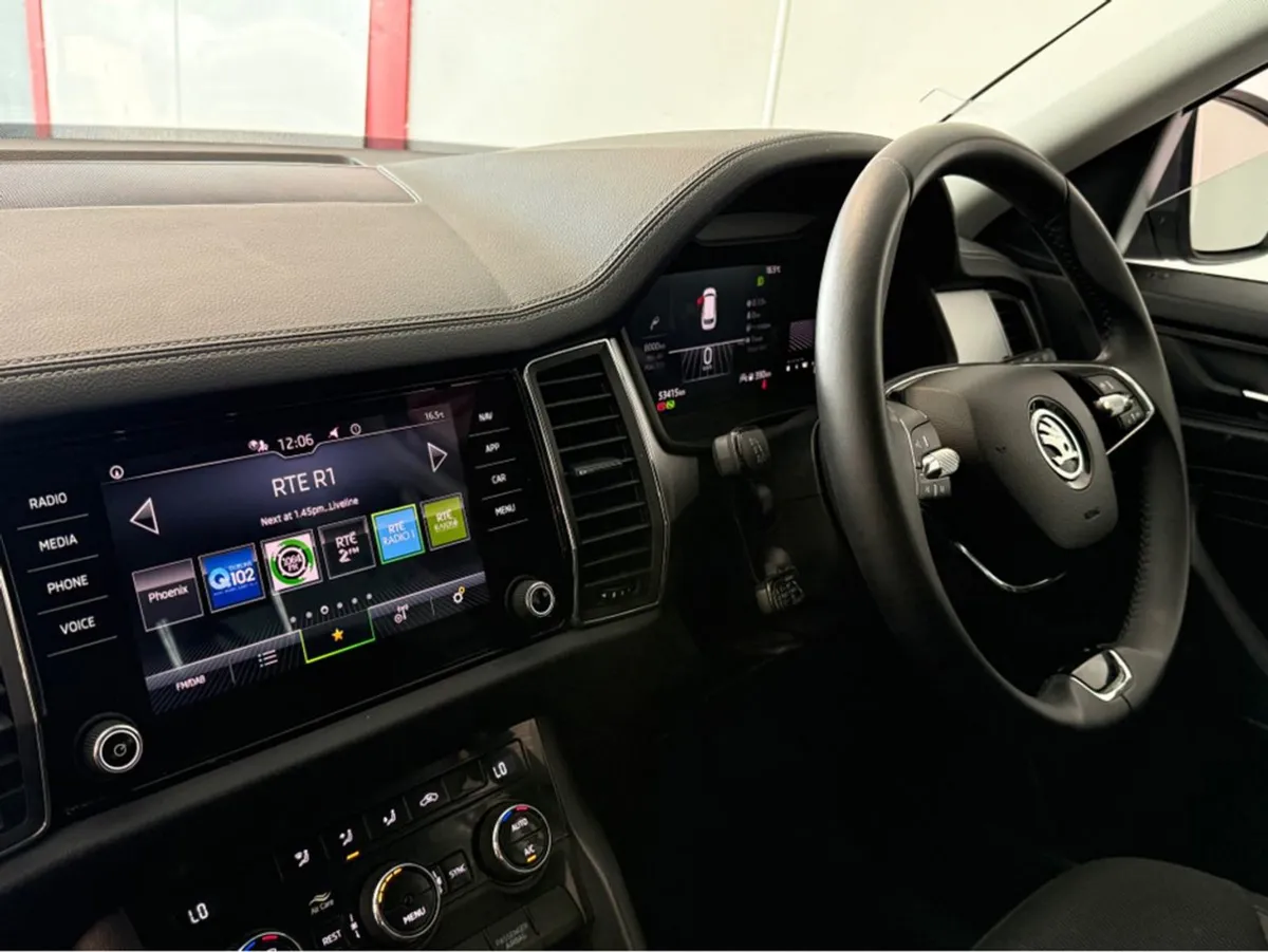Skoda Kodiaq 7S Ambition 2.0 TDI 150HP DSG - Image 4