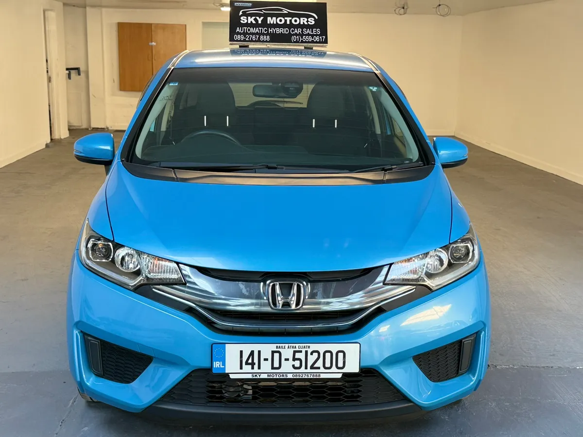 2014 Honda Jazz/Fit 1.5 Hybrid Auto,Top  Sepcs - Image 2