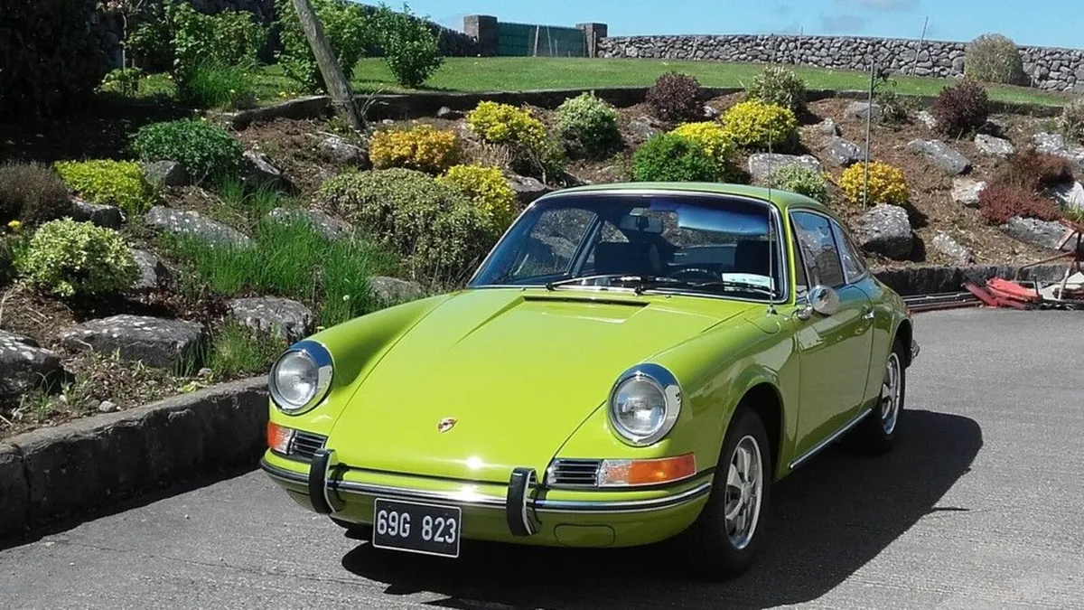 Porsche 1969 912 - Image 1