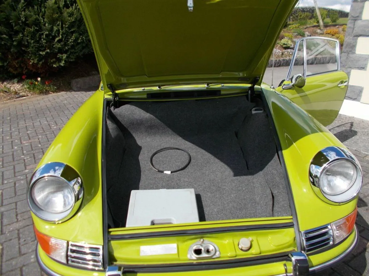 Porsche 1969 912 - Image 2