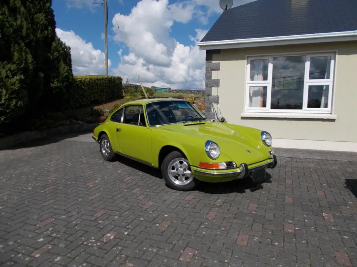 Porsche 1969 912 - Image 4