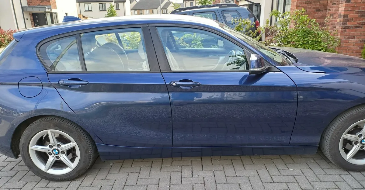 BMW 1-Series 2016 - Image 3