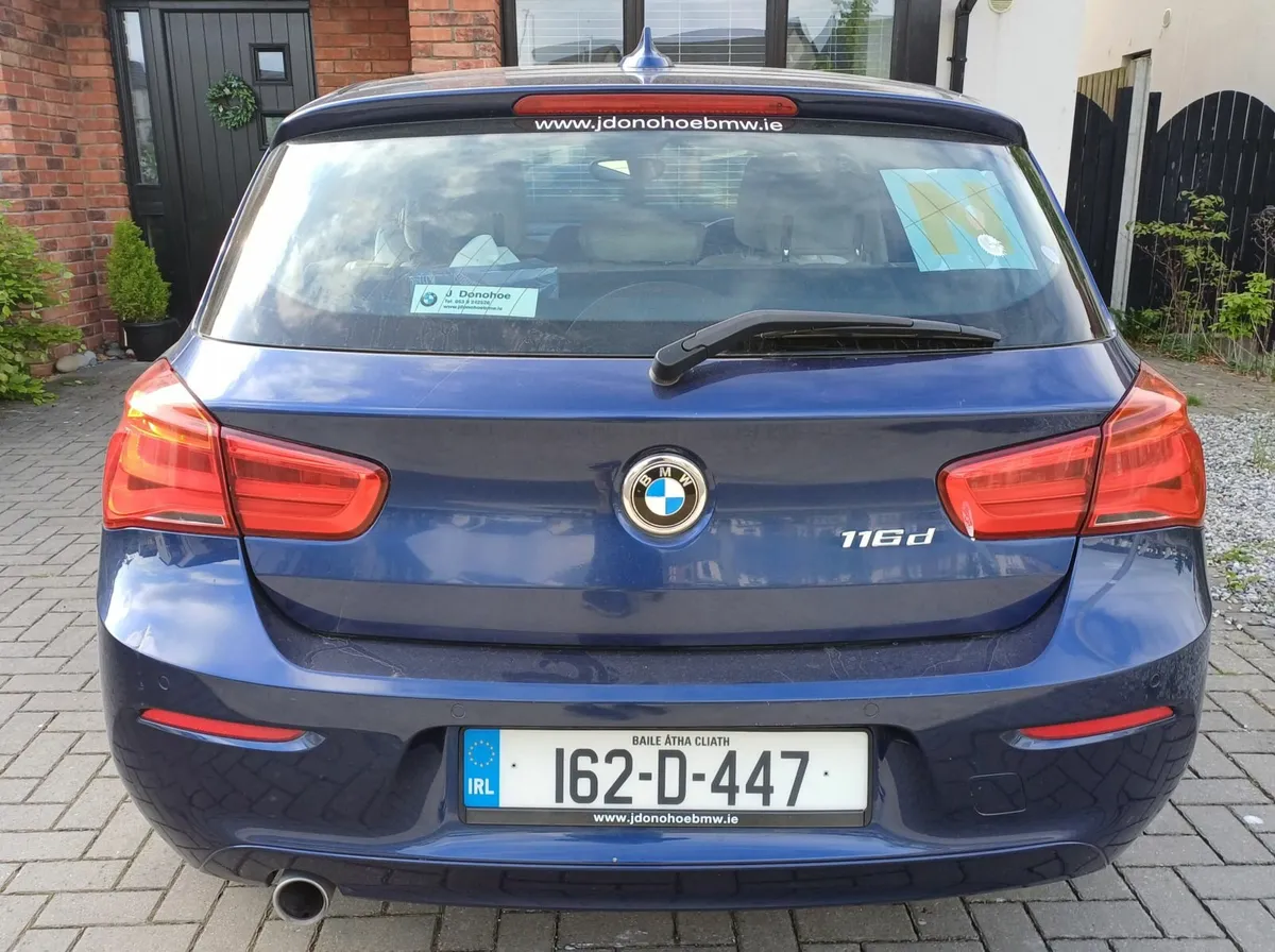 BMW 1-Series 2016 - Image 4