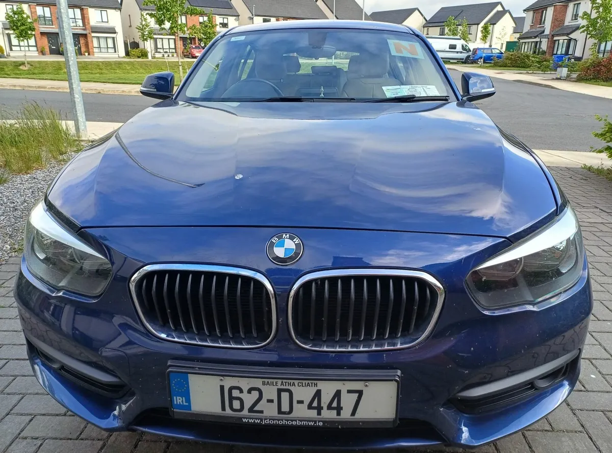 BMW 1-Series 2016 - Image 1