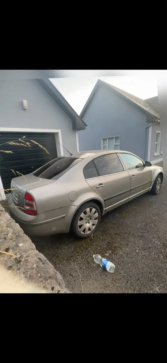08. 1.9 Skoda superb - Image 1