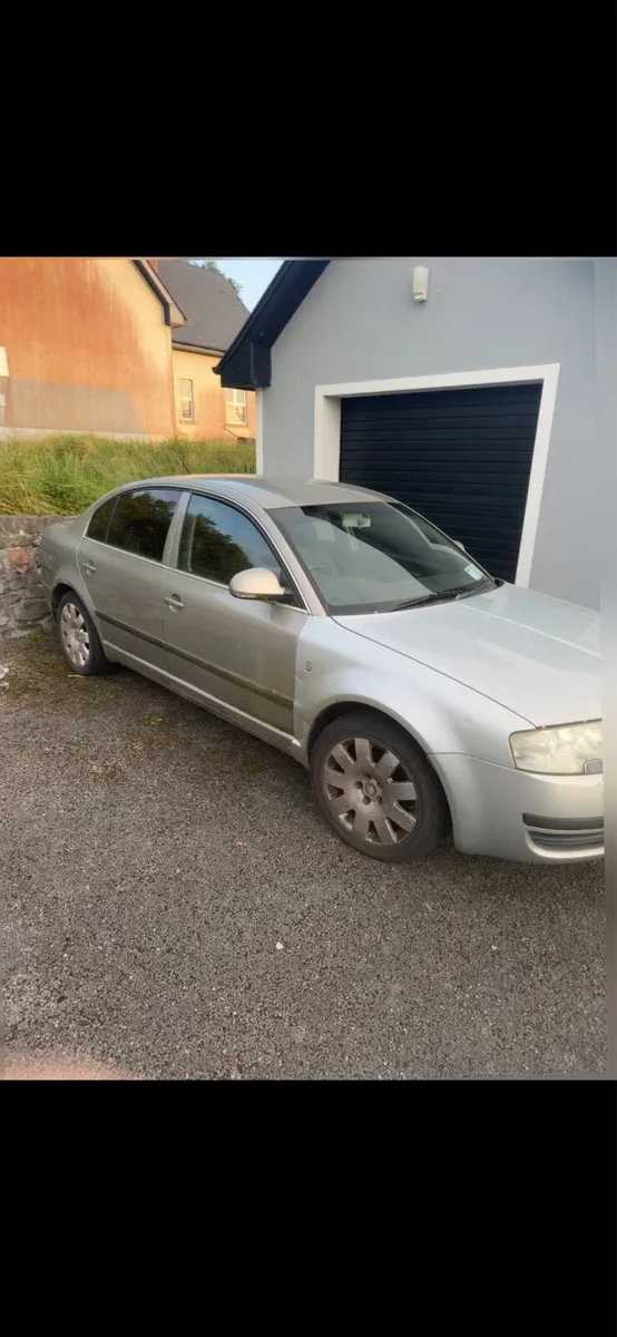 08. 1.9 Skoda superb - Image 2