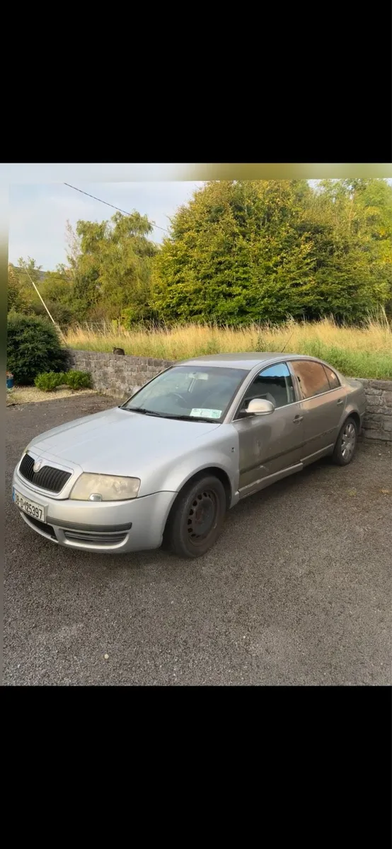 08. 1.9 Skoda superb - Image 3