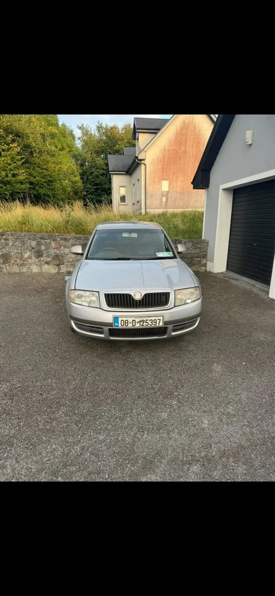 08. 1.9 Skoda superb - Image 4