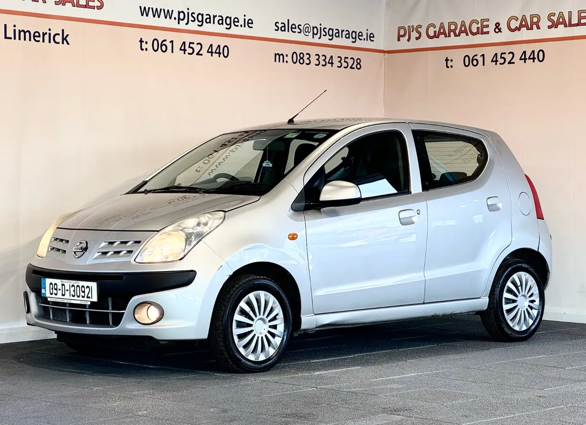Nissan Pixo 2009 - Image 1