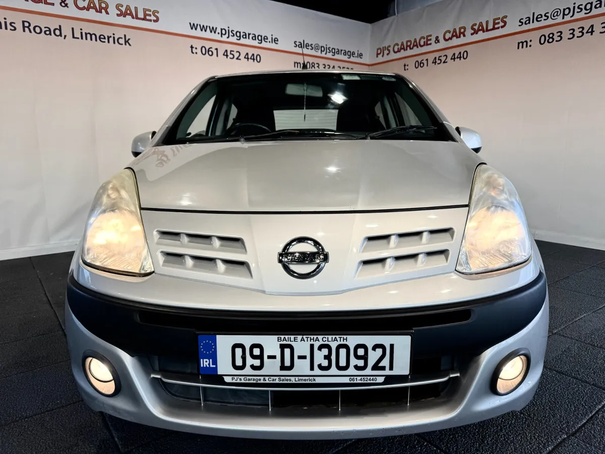 Nissan Pixo 2009 - Image 2