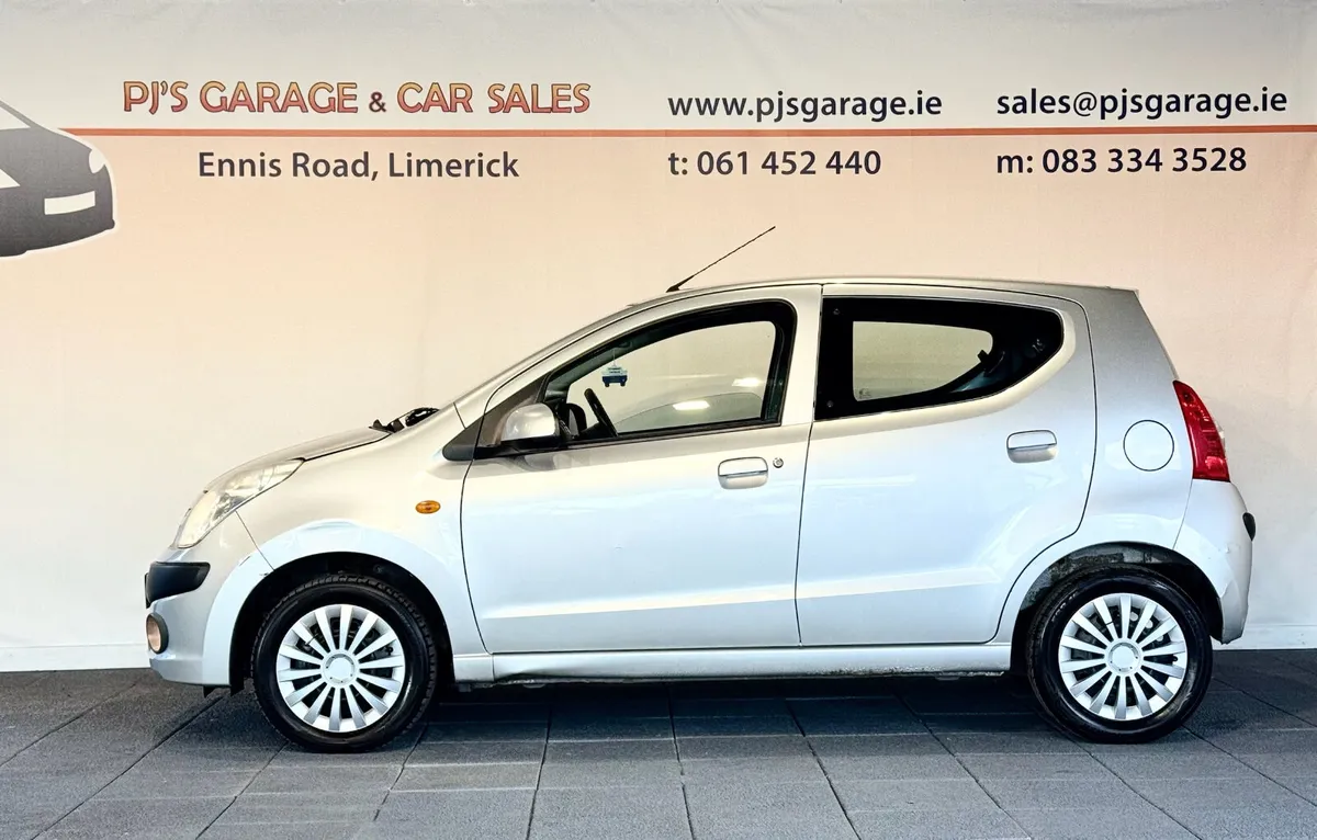 Nissan Pixo 2009 - Image 3
