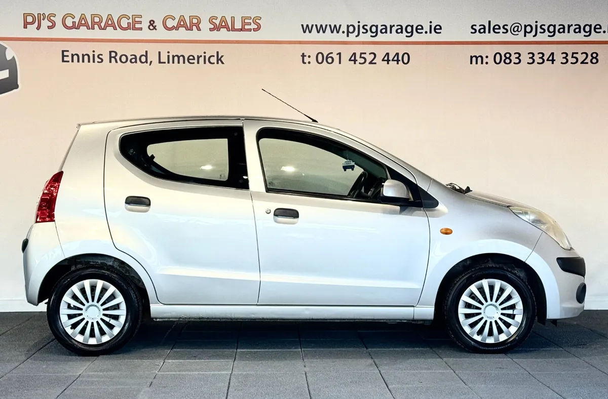 Nissan Pixo 2009 - Image 4