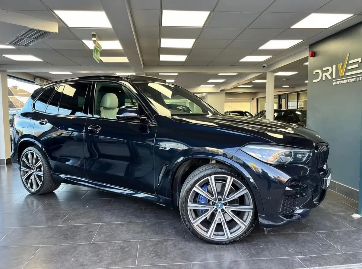 BMW X5 2021 45E M-Sport Mega Spc - Image 1