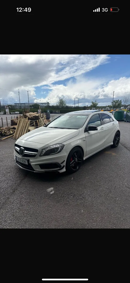 Mercedes-Benz A-Class 2015 - Image 1
