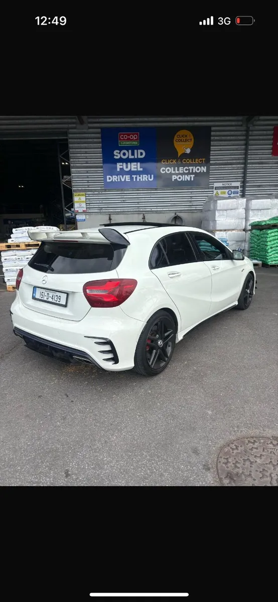 Mercedes-Benz A-Class 2015 - Image 2