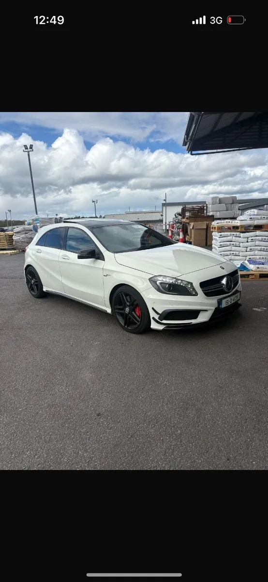 Mercedes-Benz A-Class 2015 - Image 3