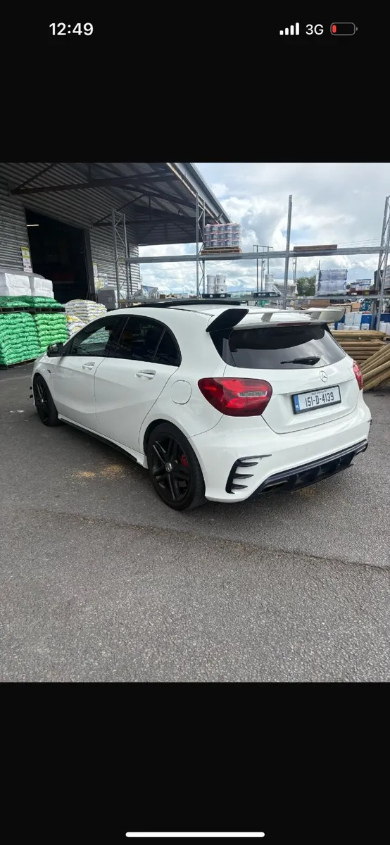 Mercedes-Benz A-Class 2015 - Image 4