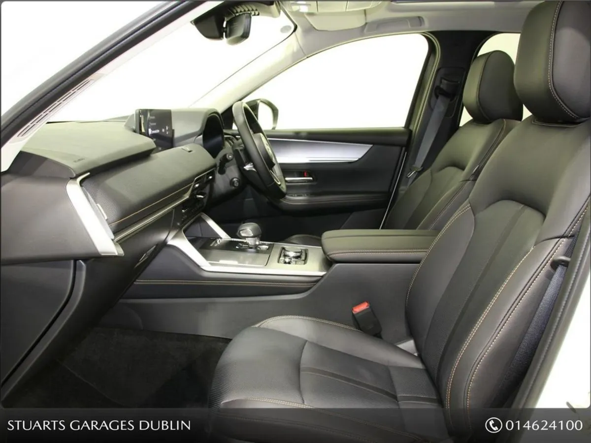 Mazda CX-60 2.5 Phev 327PS Homura Just Listed hig - Image 3