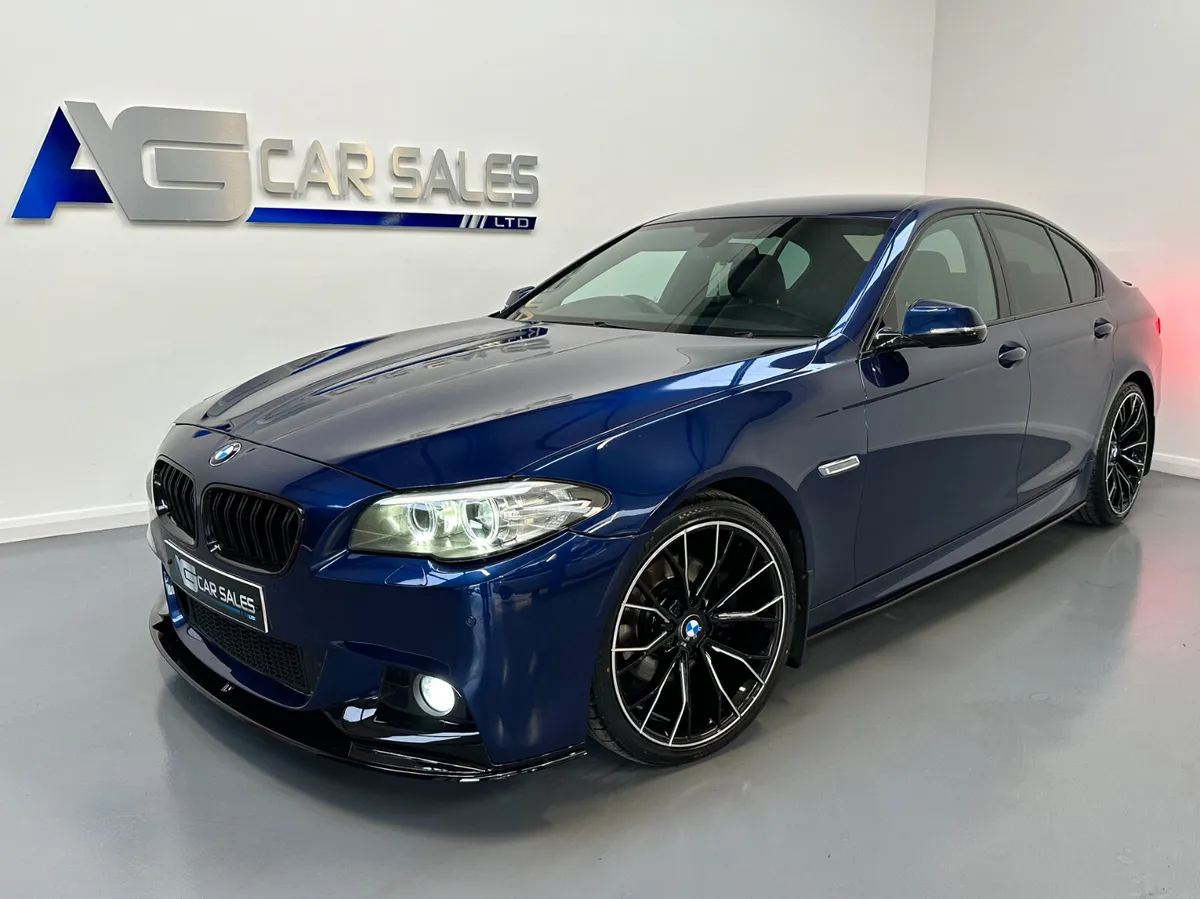 2016 BMW 520D M-Sport M-Performance - Image 1