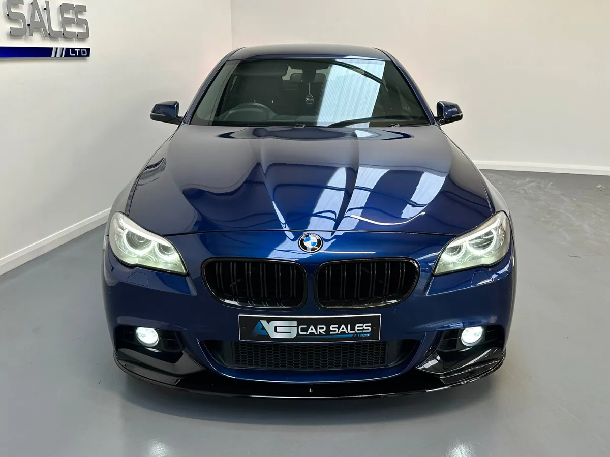2016 BMW 520D M-Sport M-Performance - Image 3