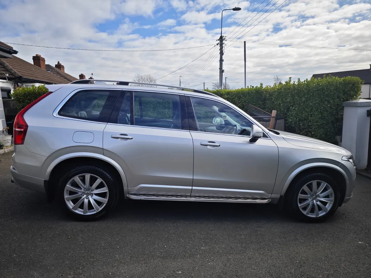 ⚪️2015 VOLVO XC90 2.0 DIESEL MOMENTUM⚪️ - Image 1