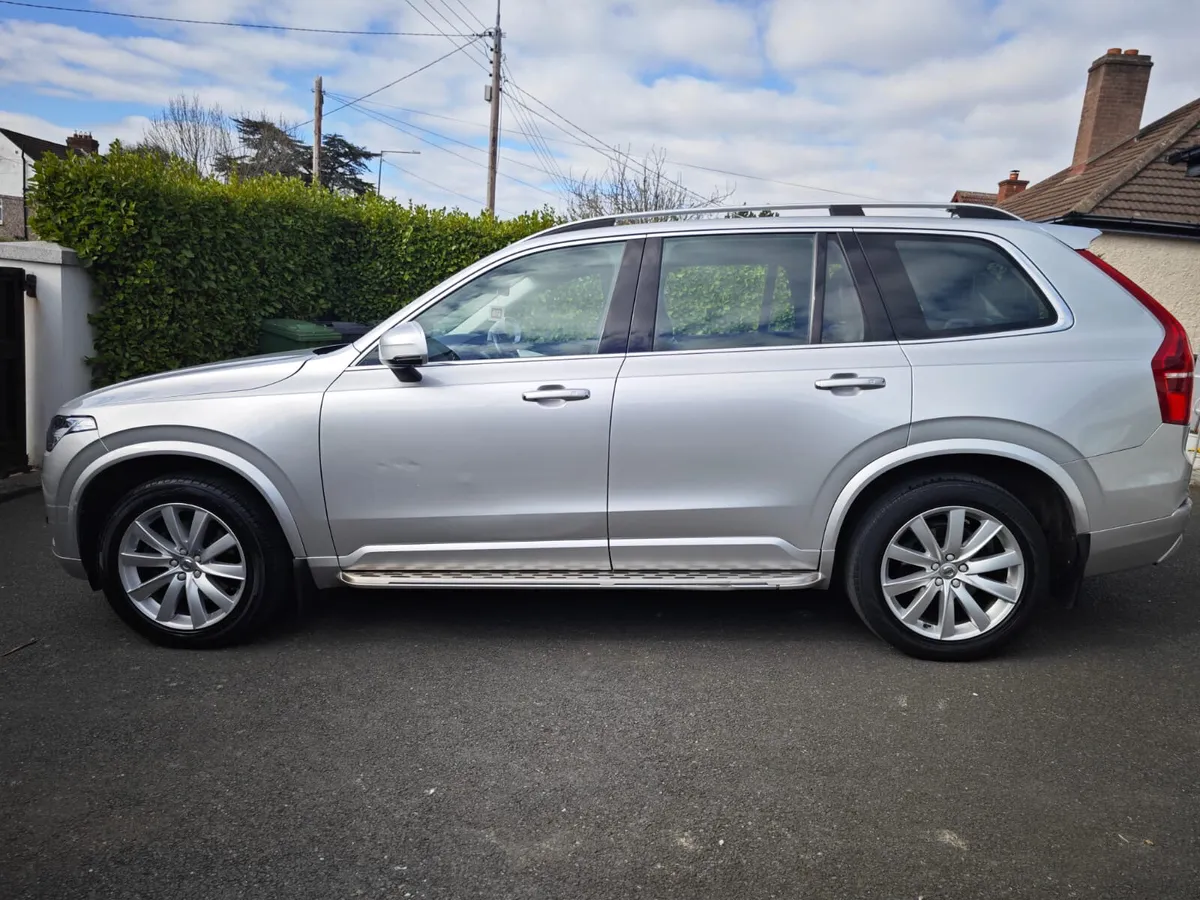 ⚪️2015 VOLVO XC90 2.0 DIESEL MOMENTUM⚪️ - Image 4