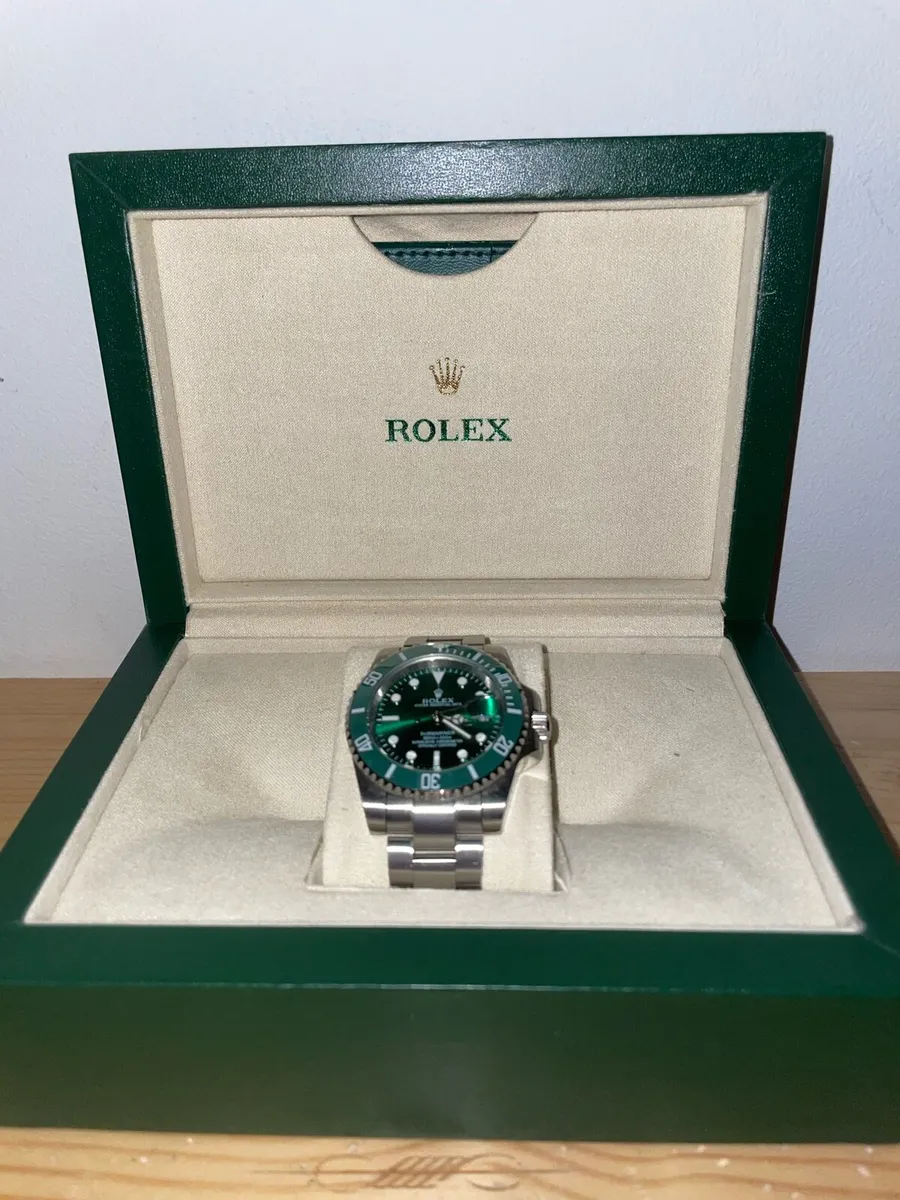Rolex submariner - Image 1