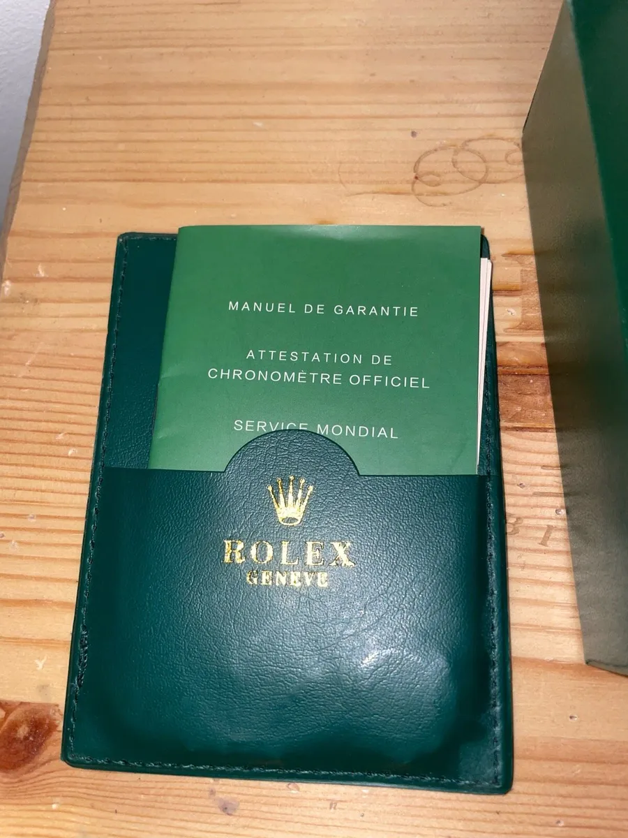 Rolex submariner - Image 4
