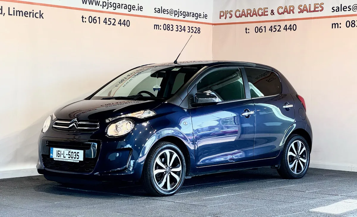Citroen C1 2016, 1 Year Warranty - Image 1