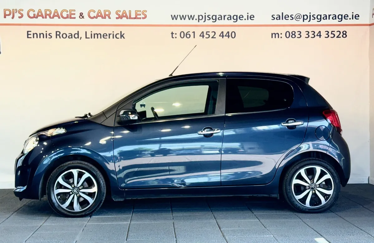 Citroen C1 2016, 1 Year Warranty - Image 4