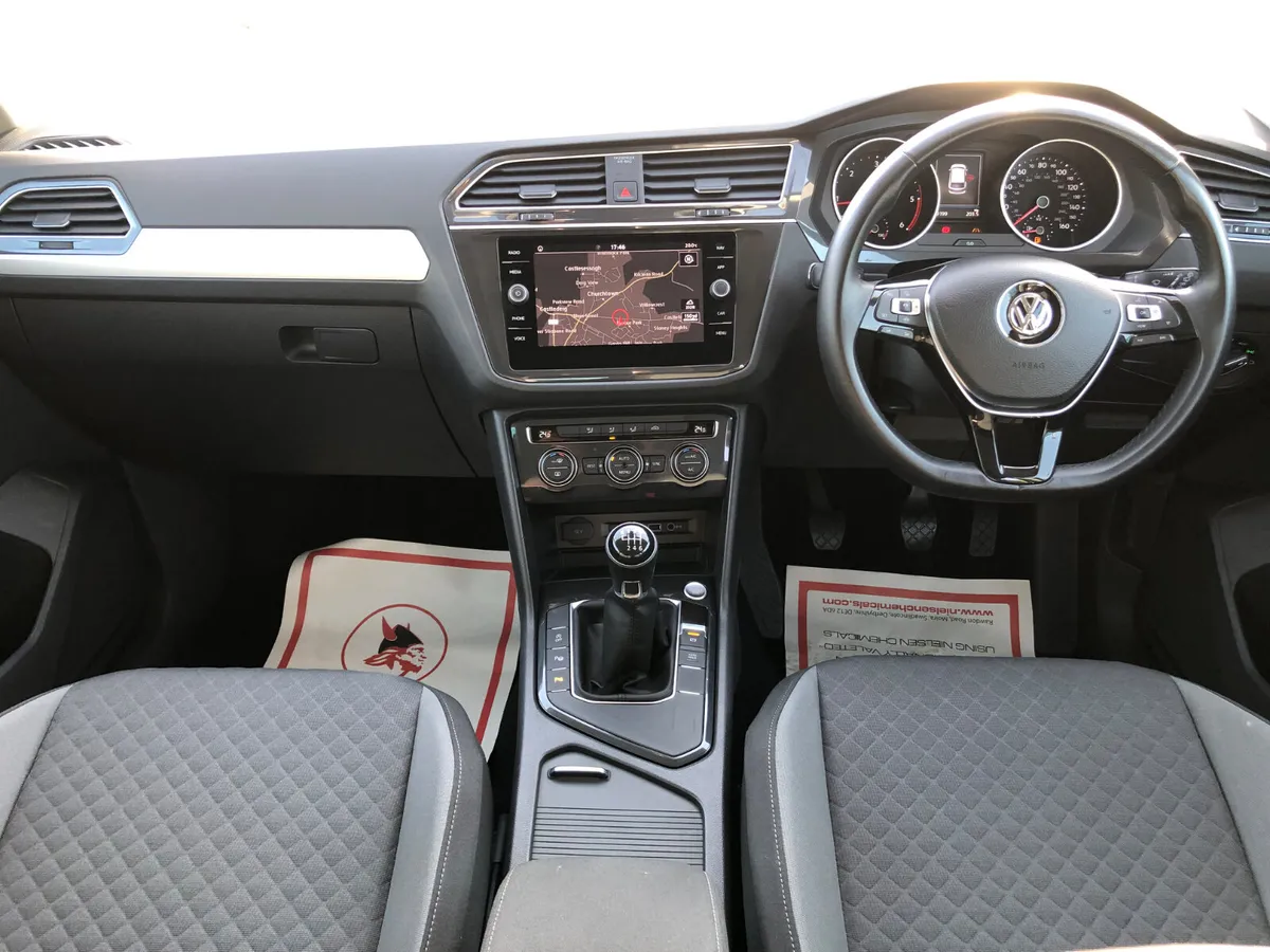 2019 Volkswagen Tiguan 2.0 TDI Match 150 BHP - Image 3