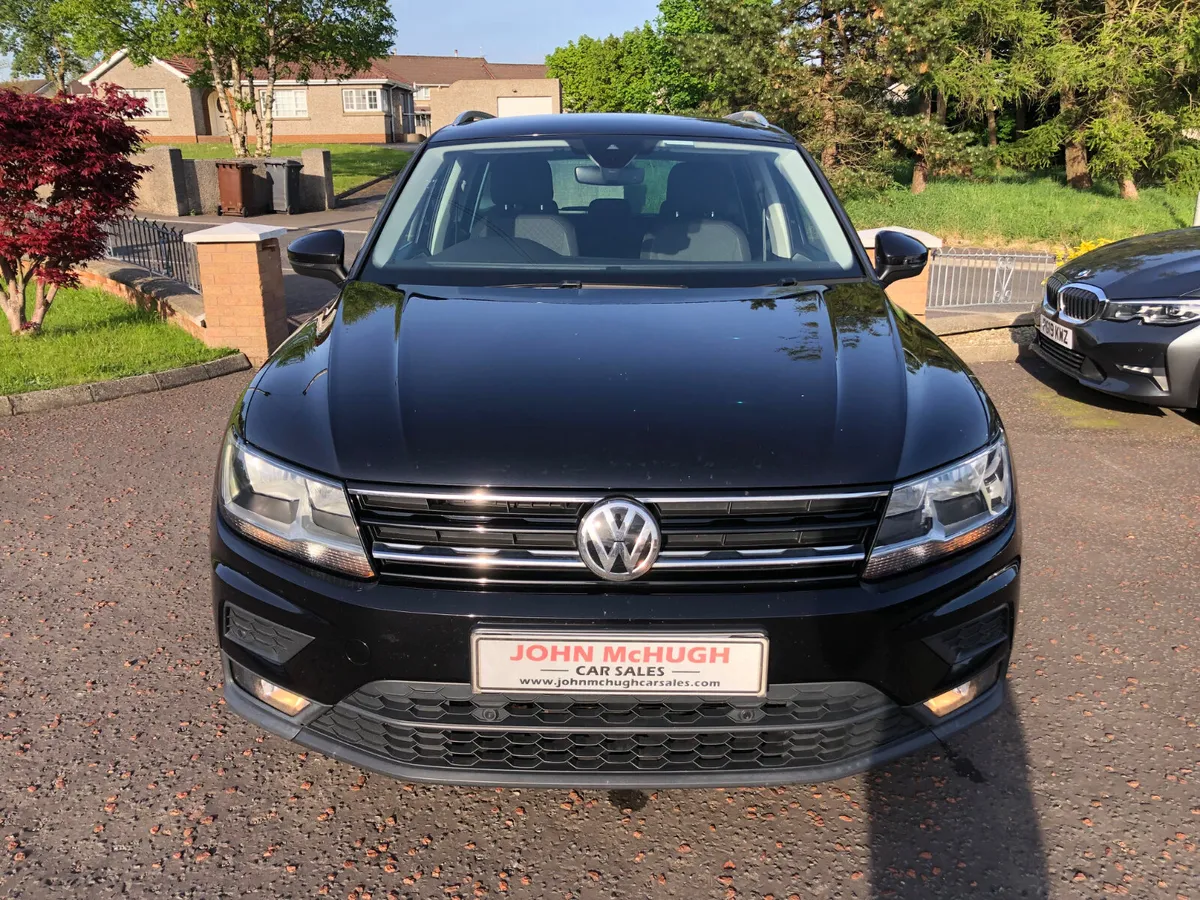 2019 Volkswagen Tiguan 2.0 TDI Match 150 BHP - Image 4